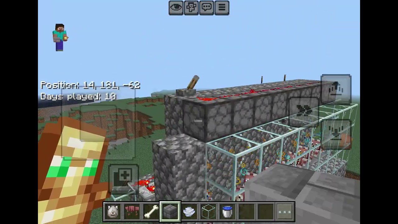 How to make Flamefrags wolf cannon without commands