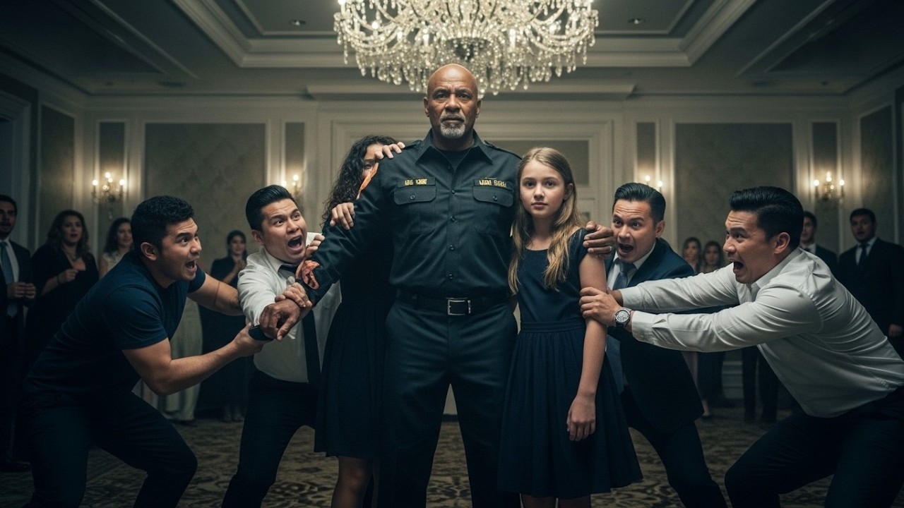 Retired Navy SEAL Dad Crushes 4 Men | CEO Watches in Shocksss