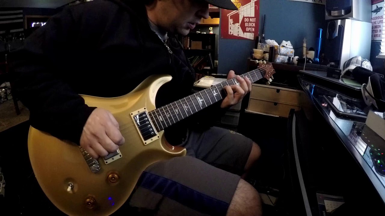 Mccarty vs Custom 24