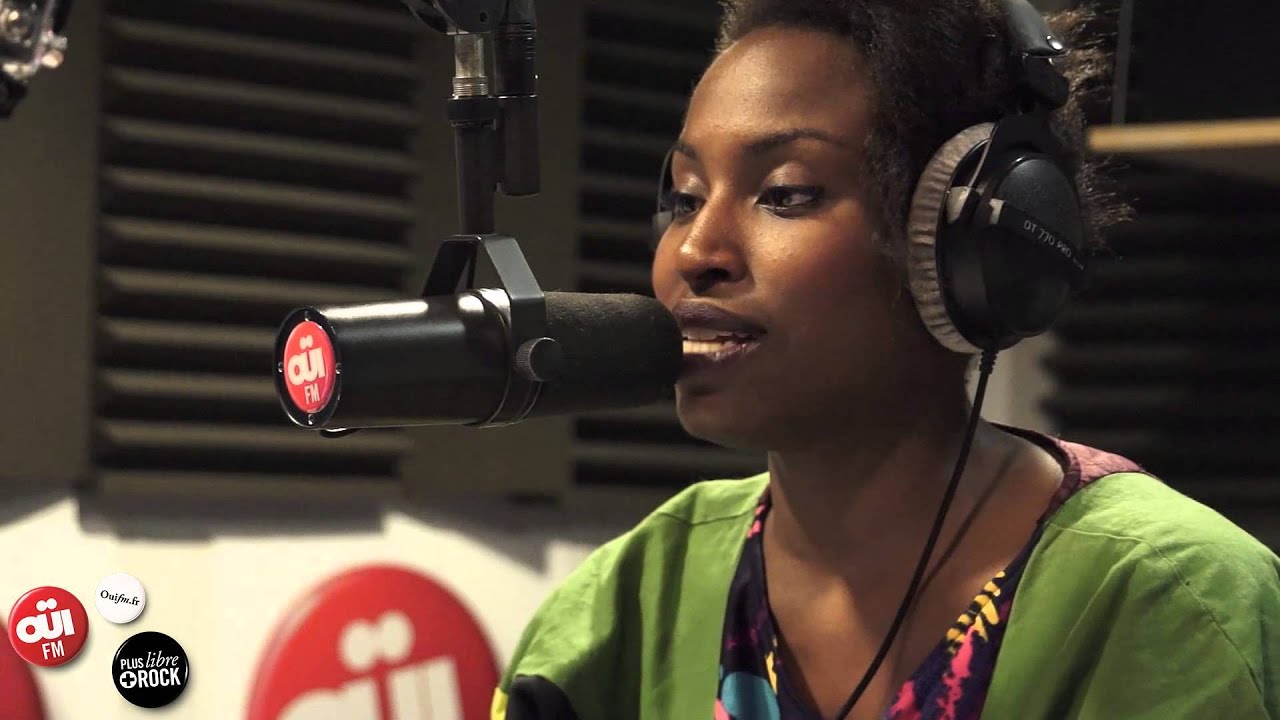 Rocky - Chase The Cool - Session Acoustique OÜI FM