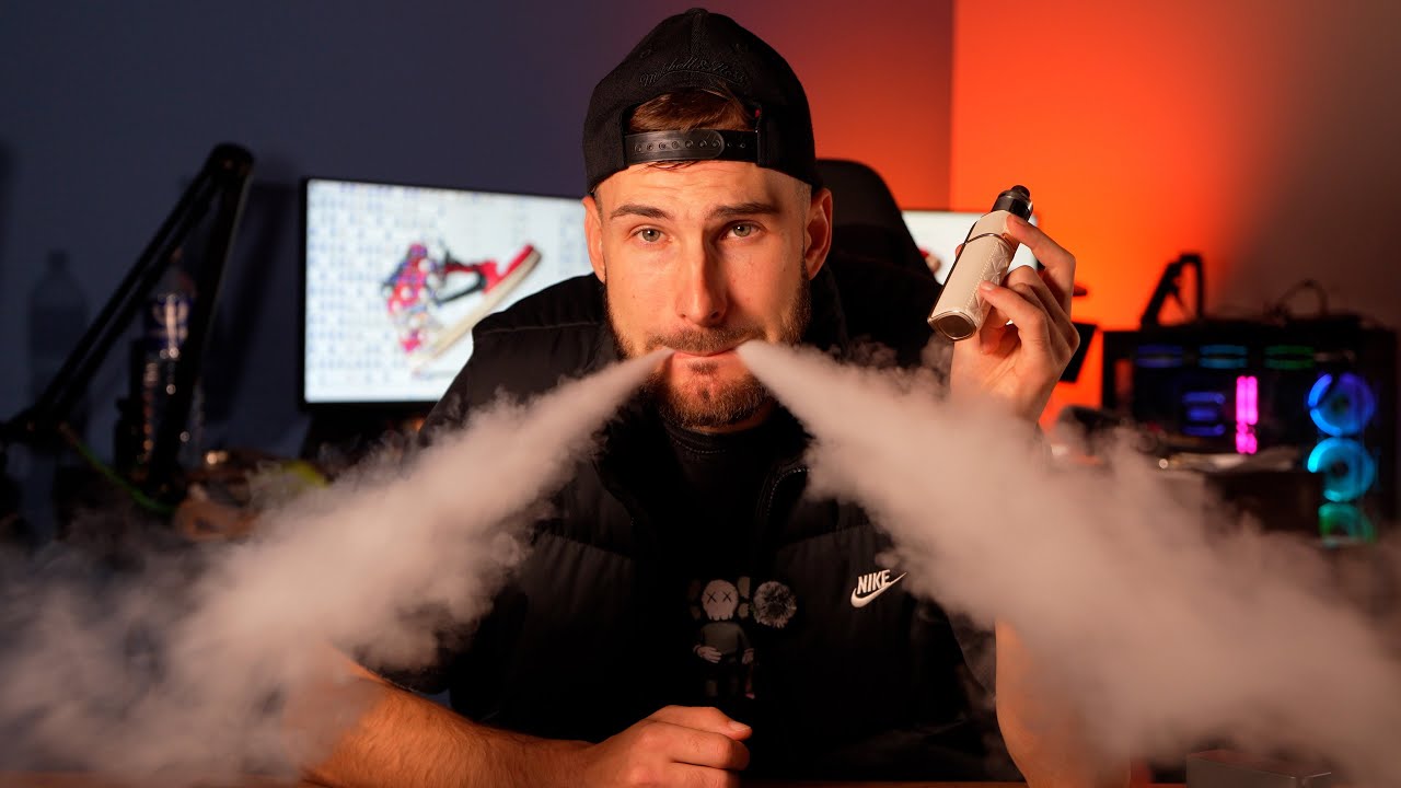 Полный обзор VOOPOO Drag X3 (2025)