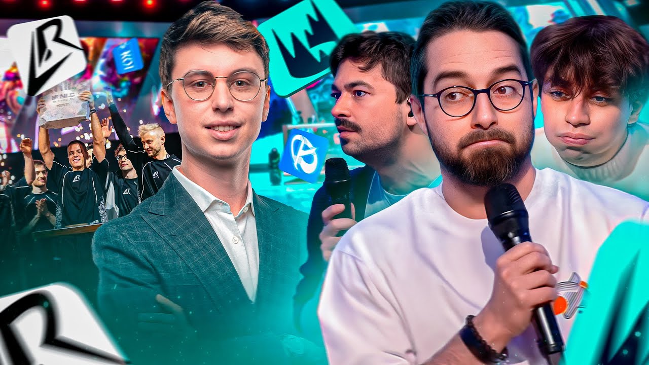 LE NOUVEAU FORMAT LEC CHOQUE TOUT LE MONDE