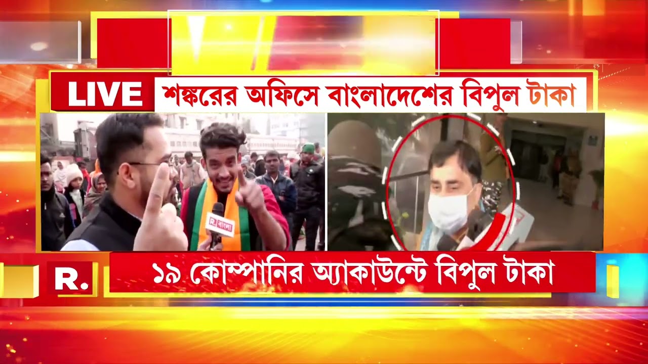 ‘BJP দেশ বিক্রি করে দিয়ে ইডি, সিবিআইকে কিনে নিয়েছে’, তোপ সমাজকর্মী রুদ্রাঙ্ক সান্যালের