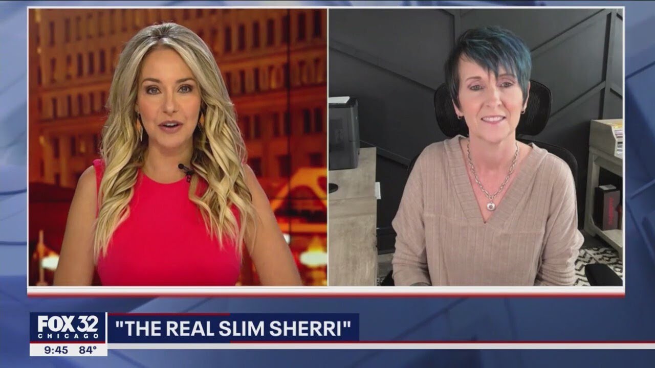 Slim Sherri talks about what life is like once you turn 50
