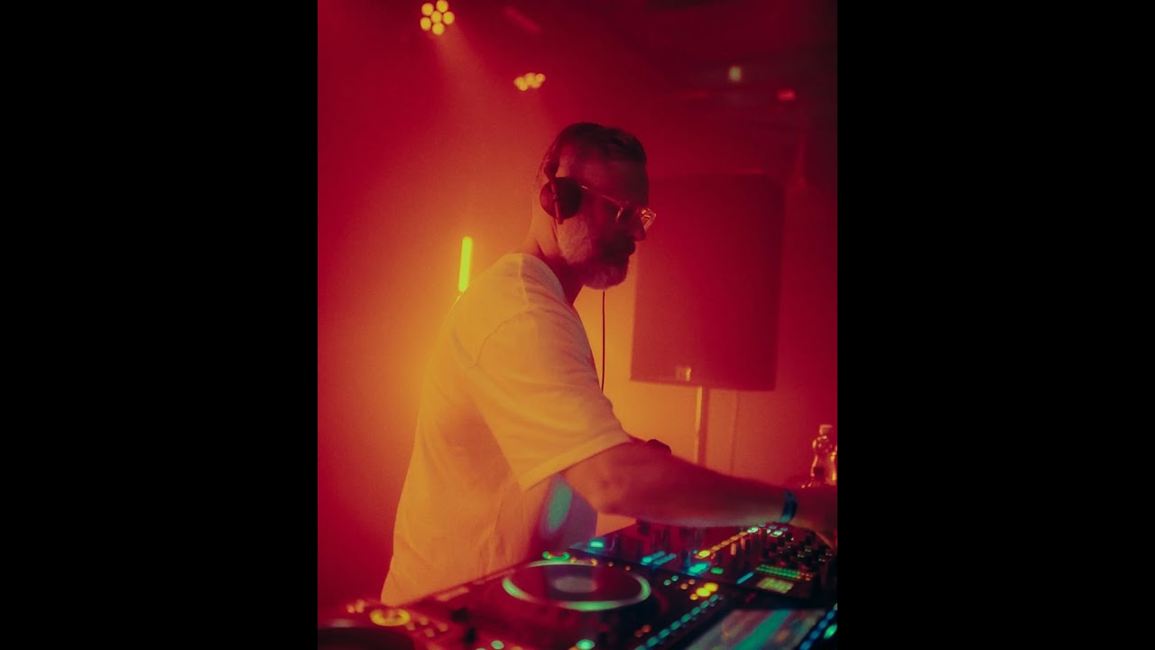 Sensient - Dj set @ Turbina, Budapest (Psychedelic Techno)