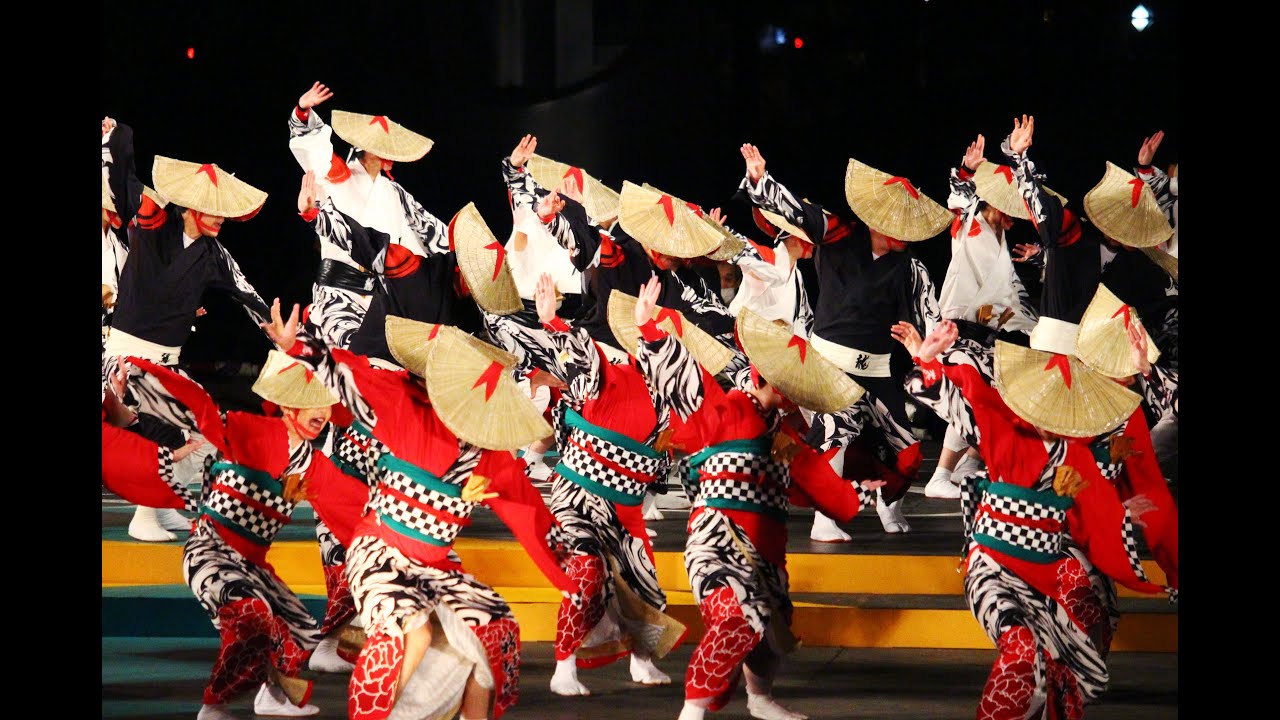 【新琴似天舞龍神 2024】第33回YOSAKOIソーラン祭り