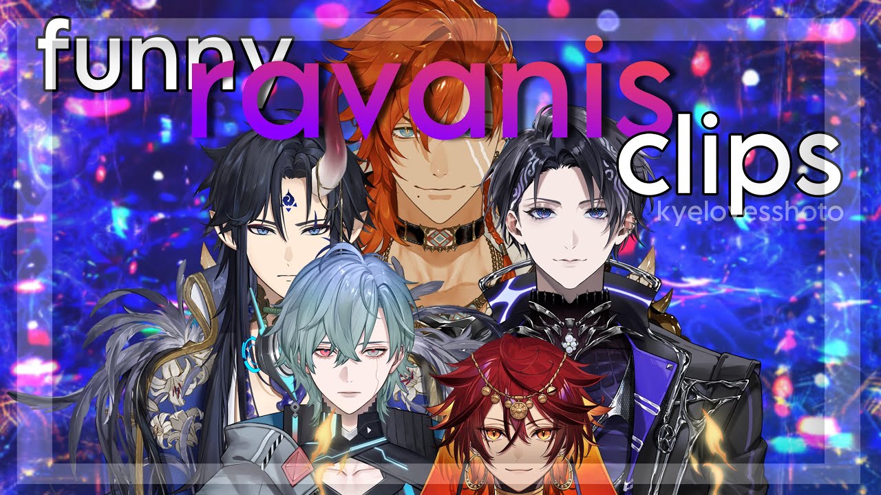 Funny Clips From Ravanis Debut! | Ravanis Clips