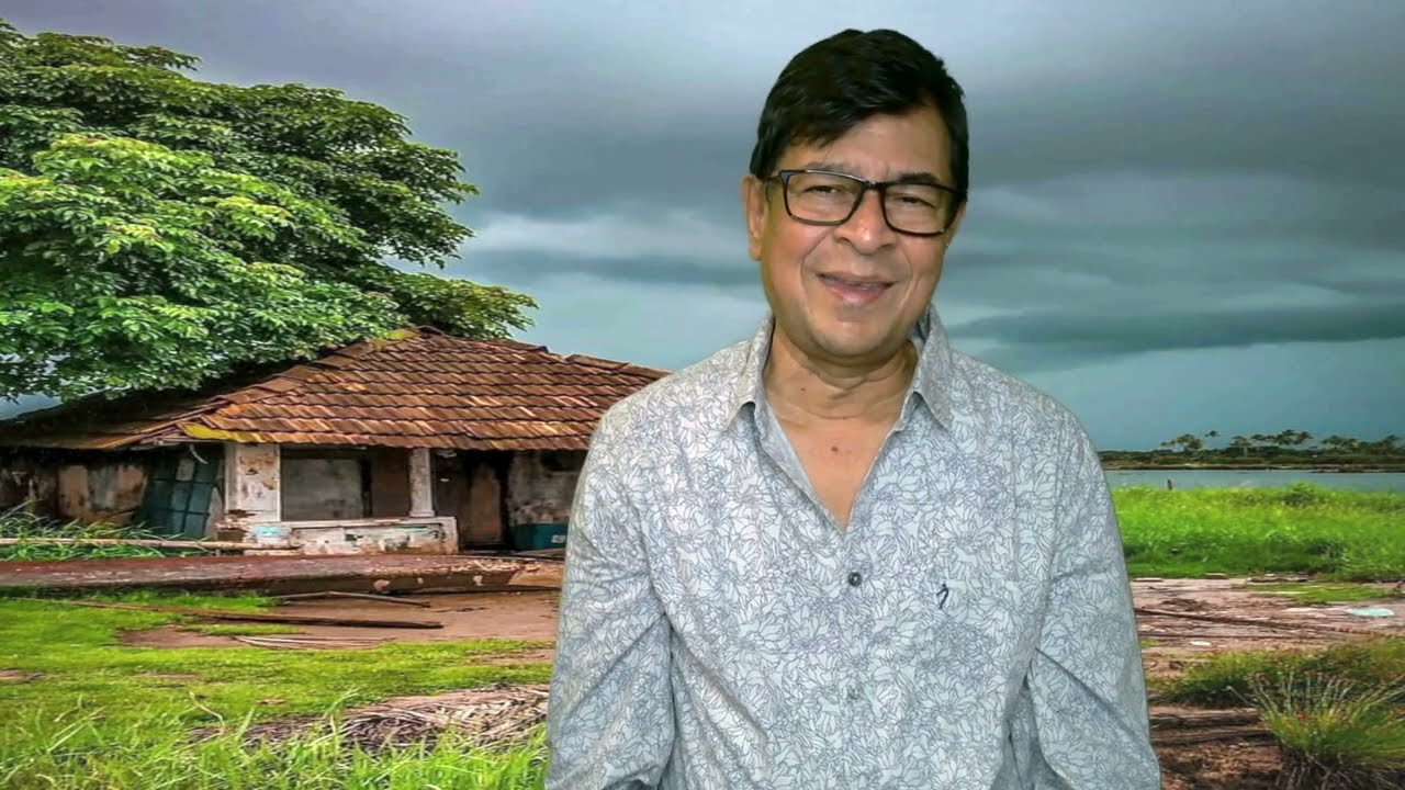 Surojit Guha sings Chhota Sa Ghar Hoga in tribute to Salil Chowdhury birth centenary on 19.11.2025