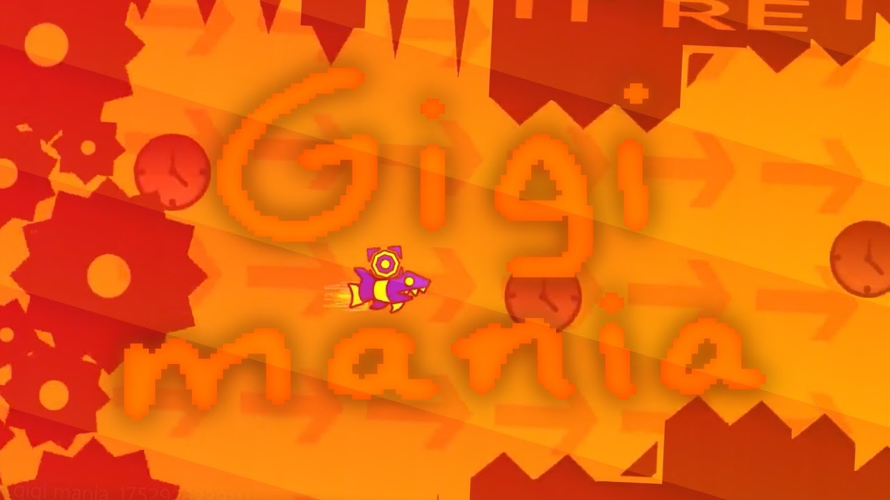 LEGENDARY | gigi mania by galatcs | CP9GDPS