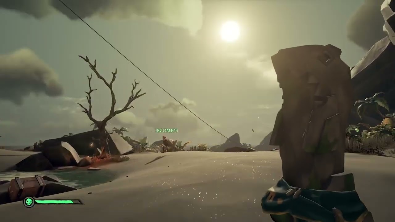 🏴‍☠️SEA OF THIETHIEVES🏴‍☠️1-12🏴‍☠️ (Part 7/10)