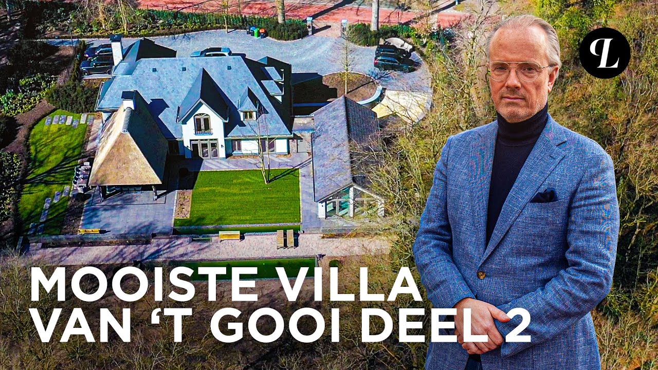 MOOISTE VILLA’S VAN 'T GOOI: BLARICUM