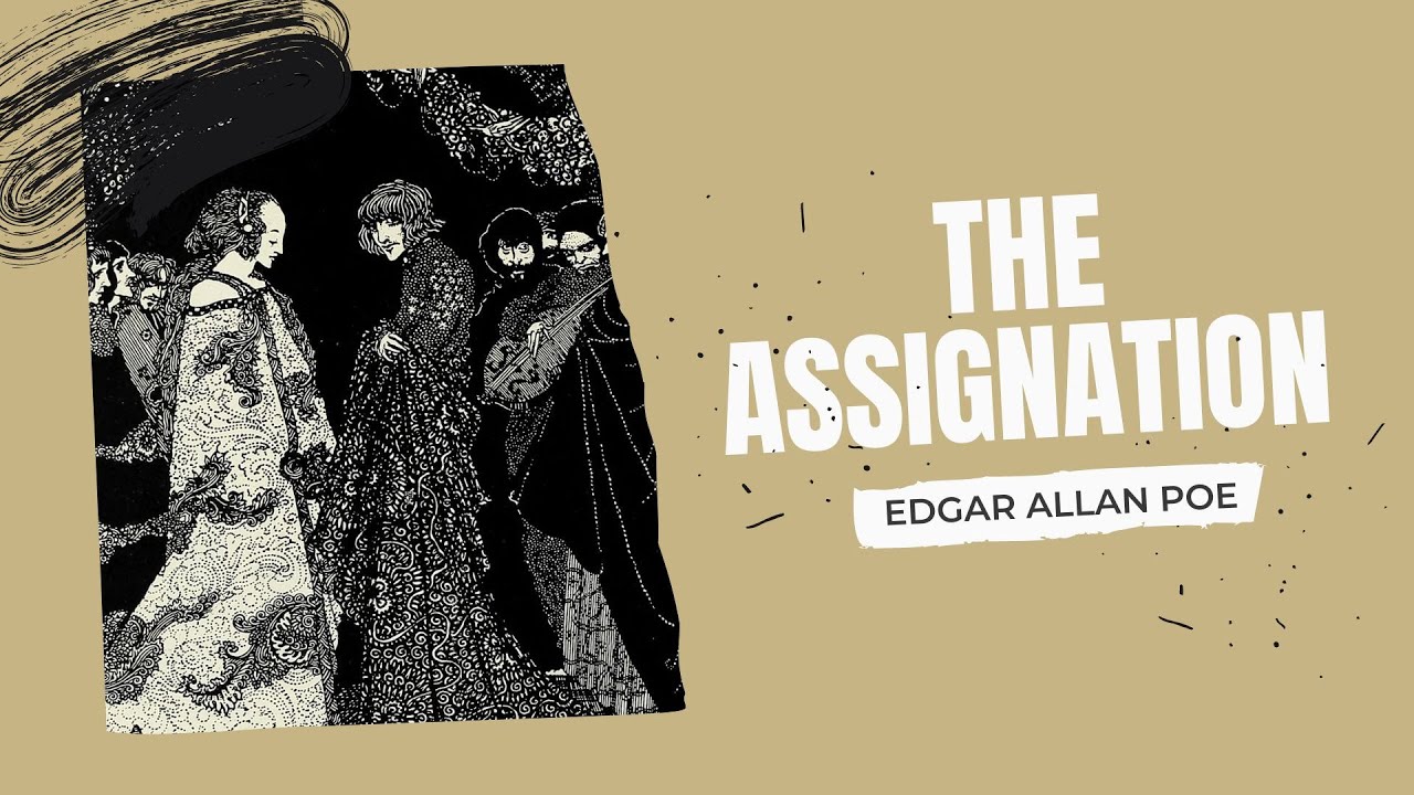 Edgar Allan Poe - The Assignation - Audiobook