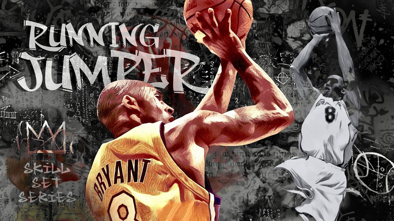 Kobe Bryant’s Running Jumper/Fadeaway - Scoring Mastery | Skill Set Series