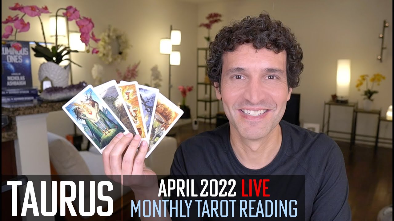 ♉️ TAURUS April 2022 👑 You have wisdom beyond your years and station in life. Step into your power!