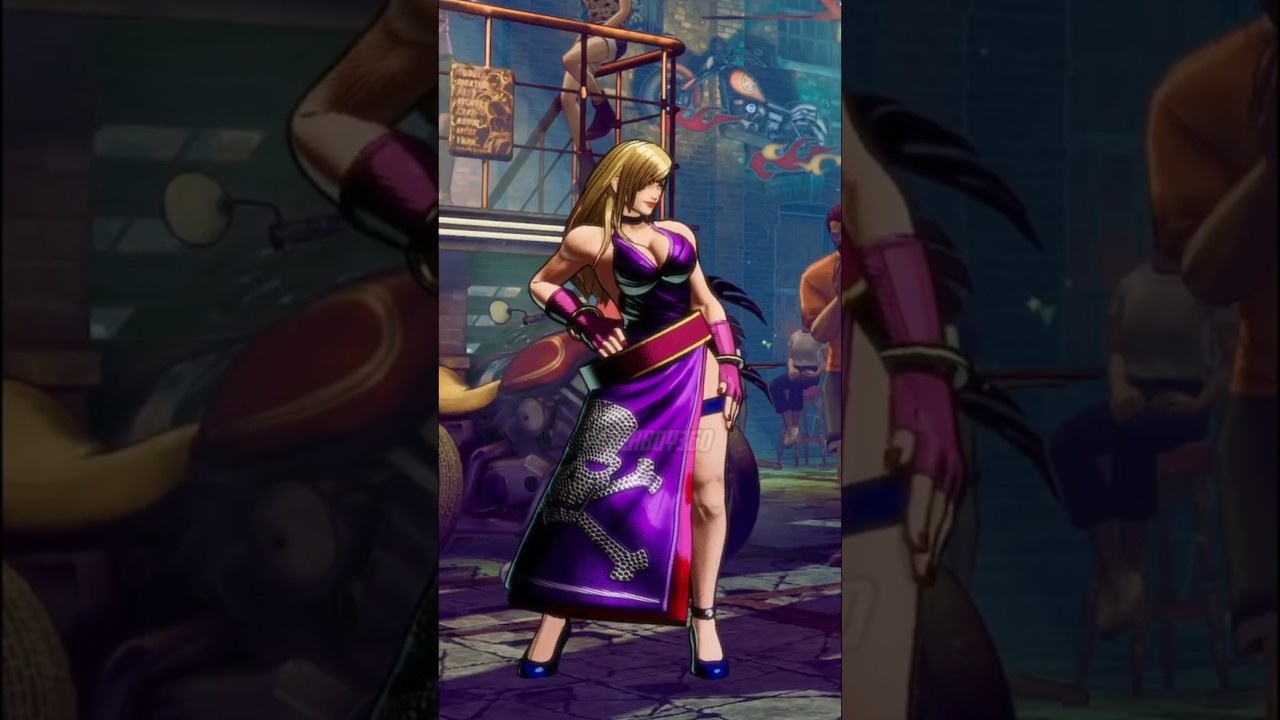 Fatal Fury Then and Now! - Evolution of Fatal Fury Characters