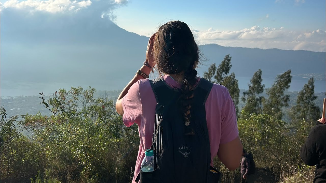A month around Bali :) 