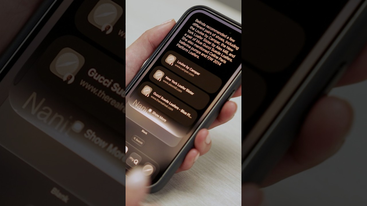 iOS 27 Features: What Apple&rsquo;s New Siri AI Can Actually Do | WSJ