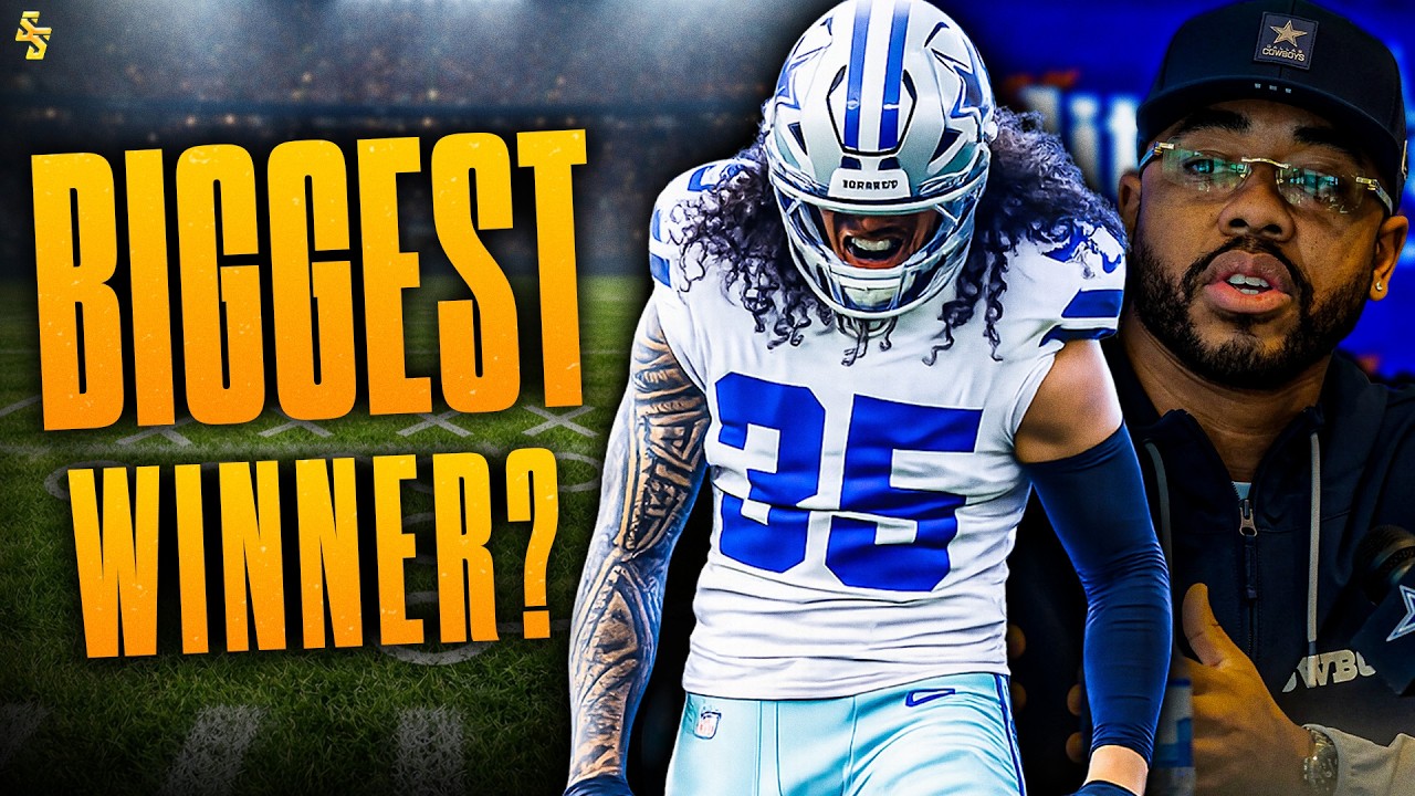 ✭ The Parker Hire Might Flip The Script For These Cowboys Defenders