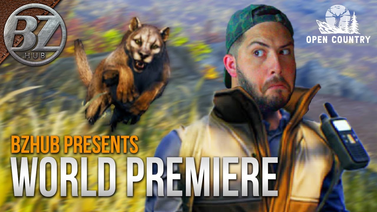 WORLD PREMIERE: Let's Play Open Country, Campaign Gameplay [Ep. 1]