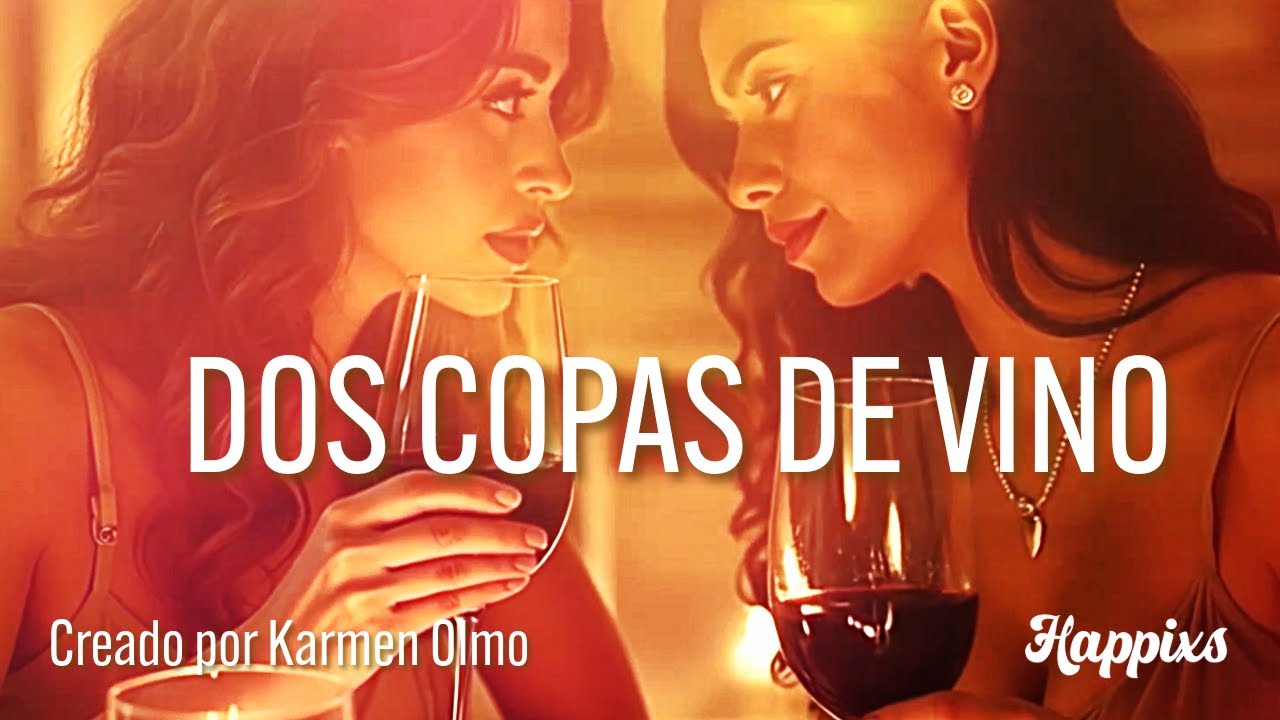ValentIA - Dos copas de vino -  Lesbian Love Music Video