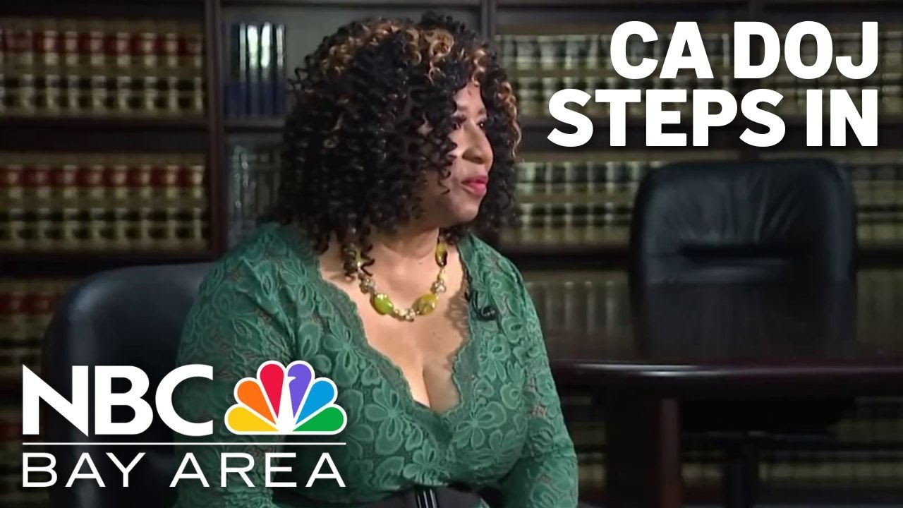 CA DOJ to take on some Alameda County cases