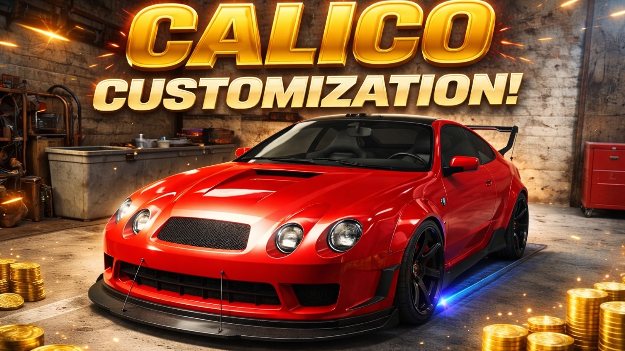 Ultimate Karin Calico Customization | GTA Online