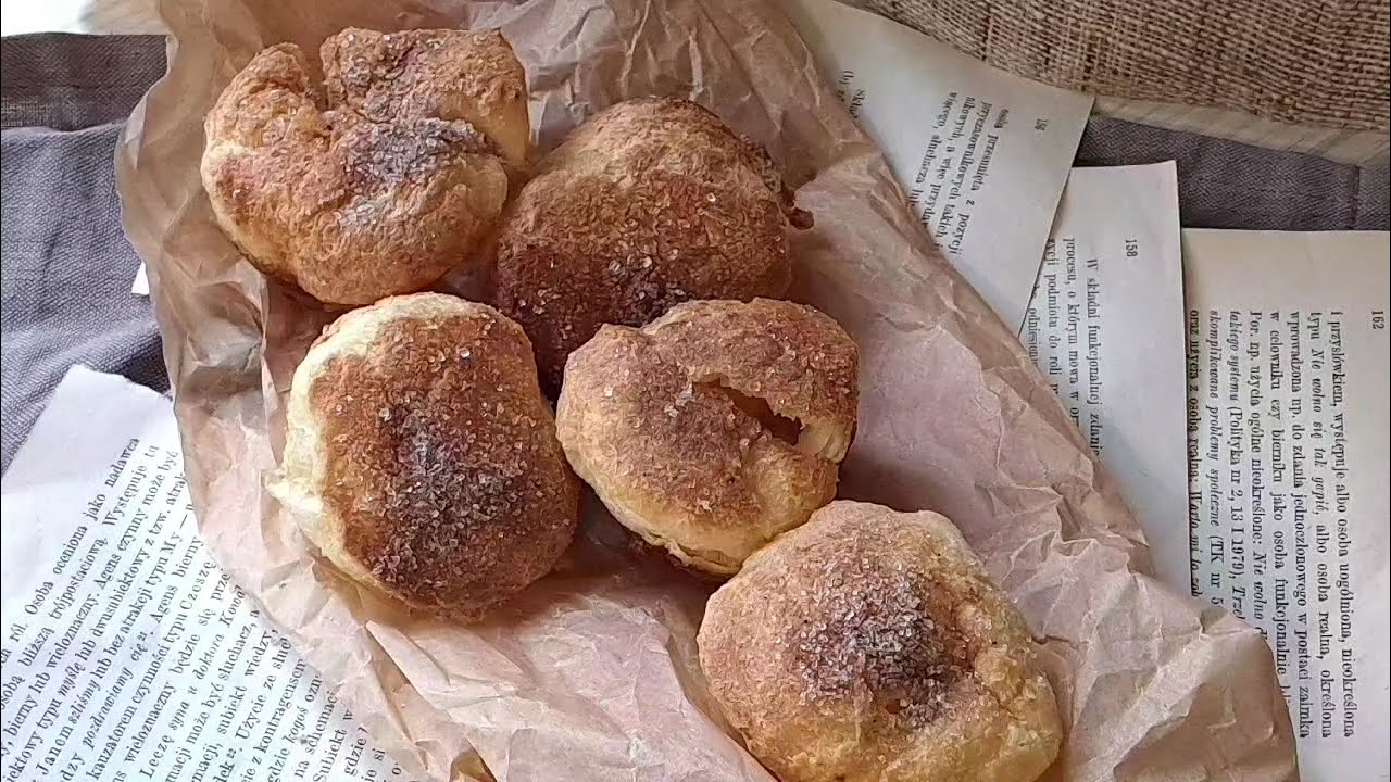 Fluffy Homemade Popovers. Crispy Outside, Soft Inside. Easy Recipe #easyrecipes #food #asmrcooking