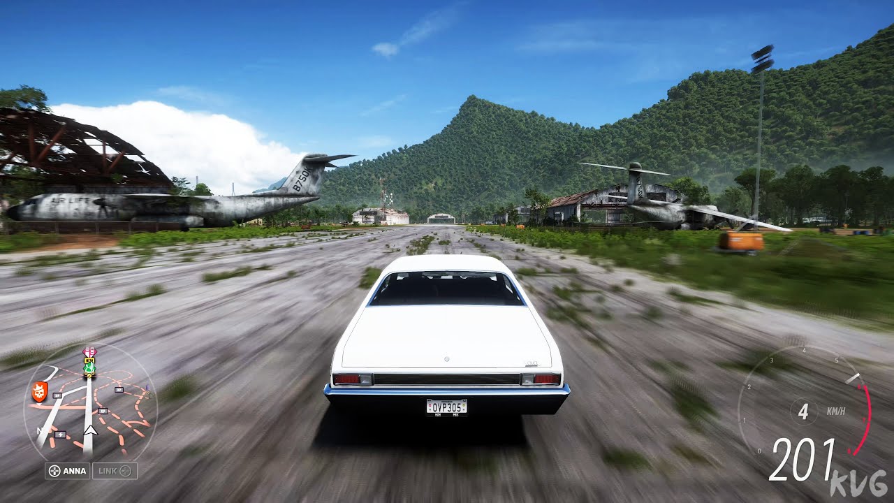 Forza Horizon 5 - Chevrolet Nova Super Sport 396 1969 - Open World Free Roam Gameplay