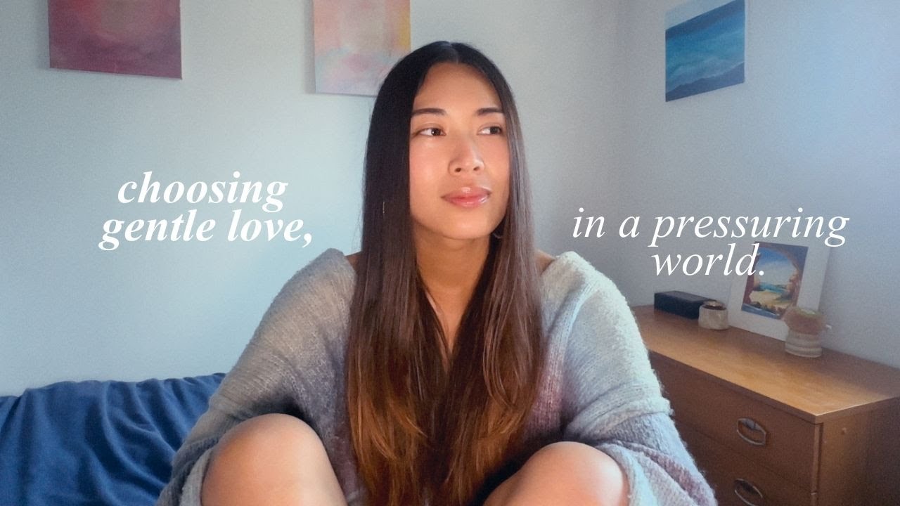 recovering from perfectionism | from anxiety to peace & love