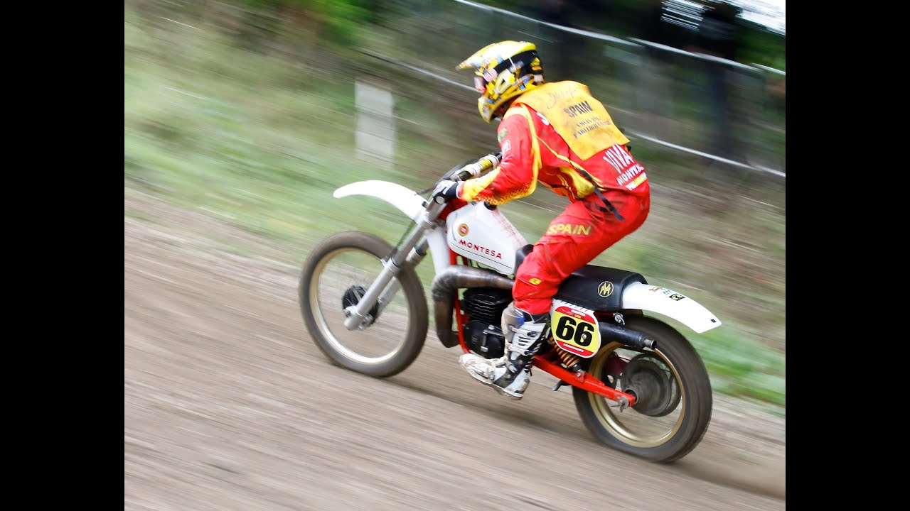 Farleigh Castle 2014 VMXdN:  Classic Spain Team