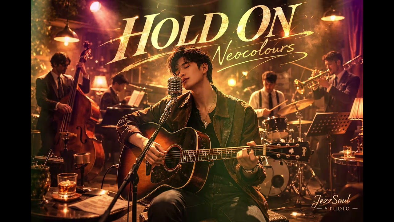 Hold On - Neocolours (Acoustic Jazz Cover) | Soulful OPM Ballad #opm #souljazz #music #acoustic 