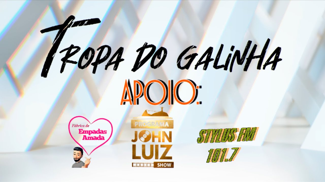 MC Rodri - Tropa do Galinha