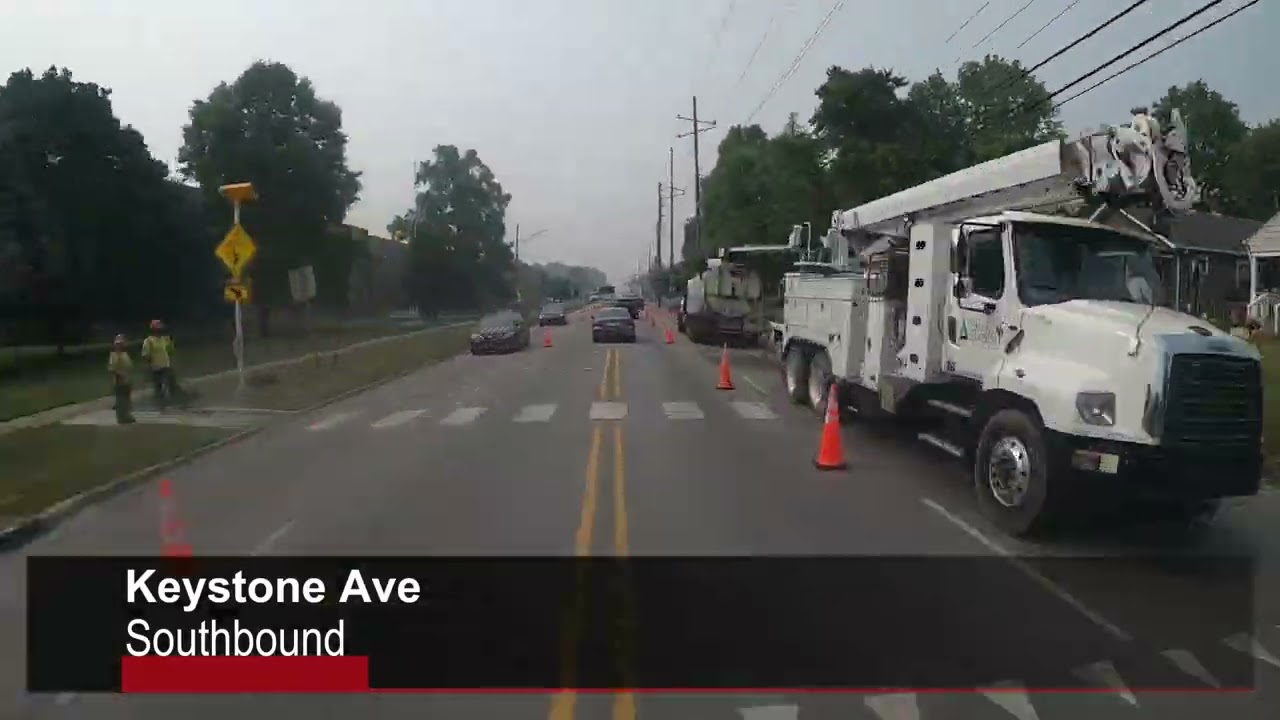 Route 26-Keystone-Inbound