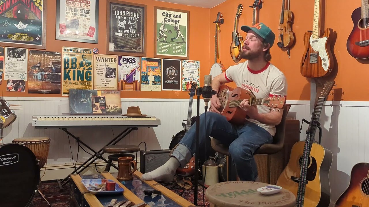 Travis Gidney - Honky Tonk Women