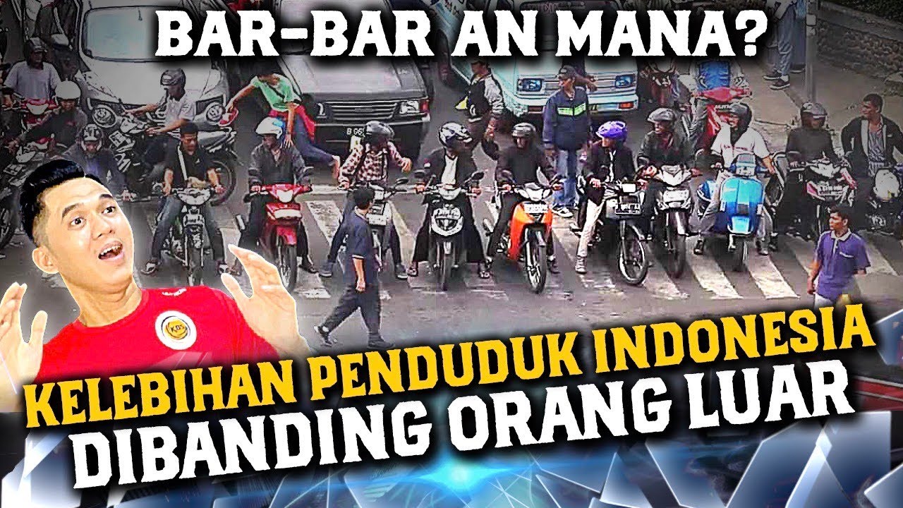 🇮🇩 INILAH KELEBIHAN YANG DIMILIKI PENDUDUK INDONESIA DIBANDING ORANG LUAR