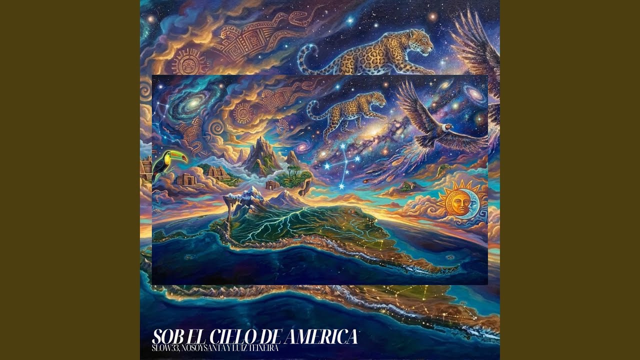 SOB EL CIELO DE AMÉRICA