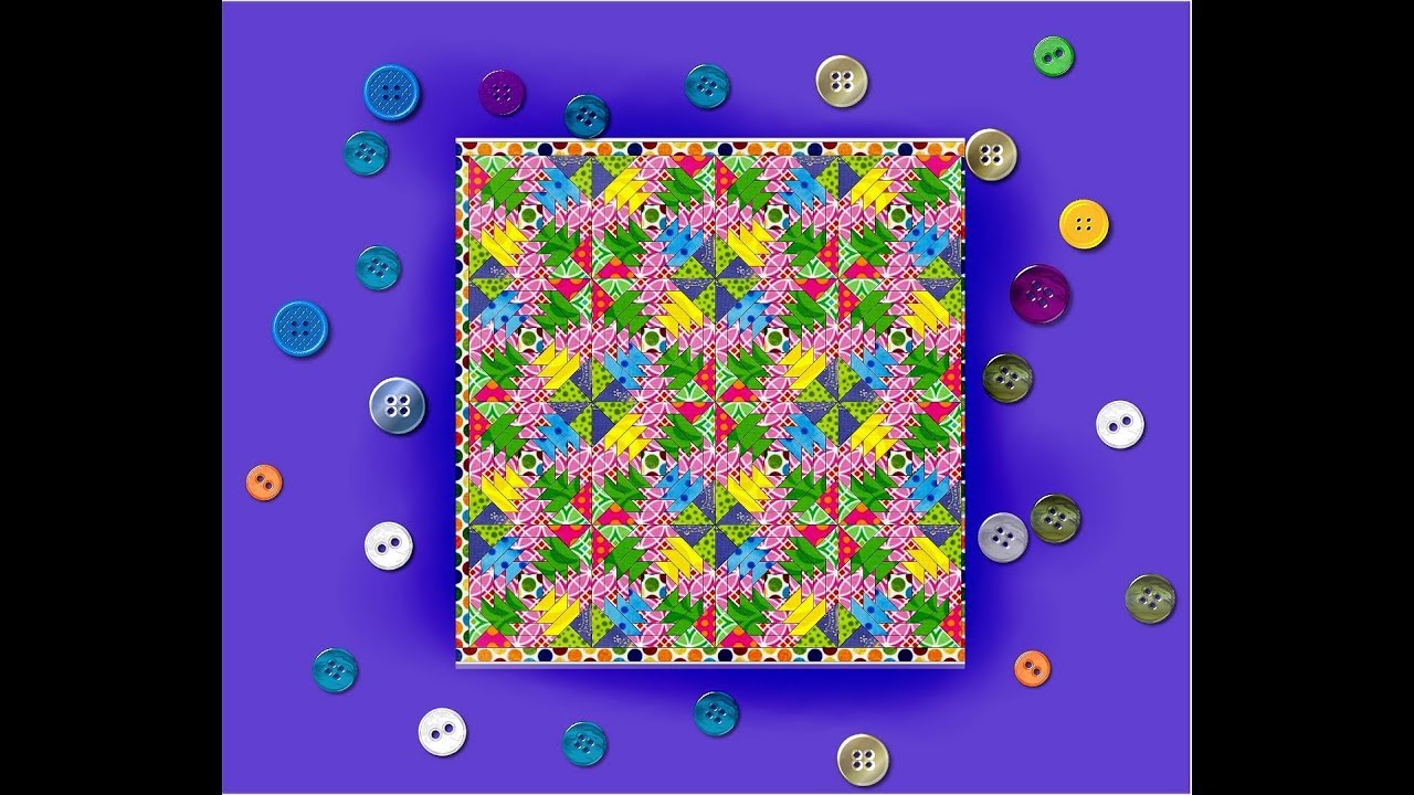 Ananaslineal+Paperpiecing