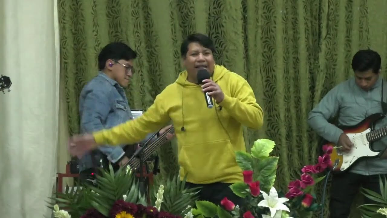 Si Tú Estás Conmigo I Mision 70