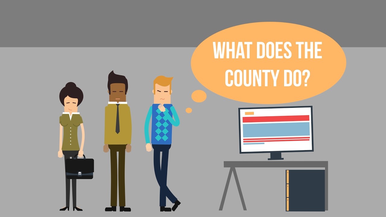 What Does the County Do?