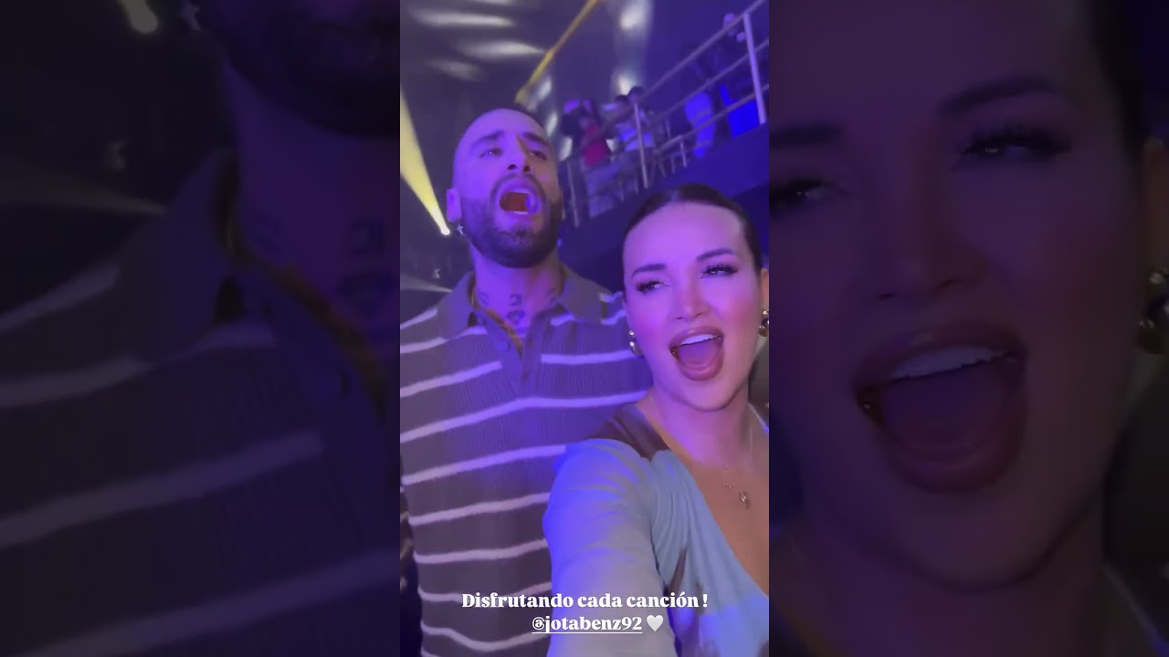 ANGIE ARIZAGA Y JOTA BENZ ¿ ASISTIERON AL ESTRENO DE CABALLEROS EL SHOW? "APOYANDO A GINO" 💓💓💓