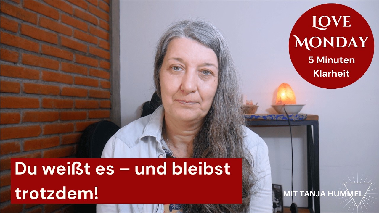 Lass ihn los - auch wenn es dir schwerfällt!