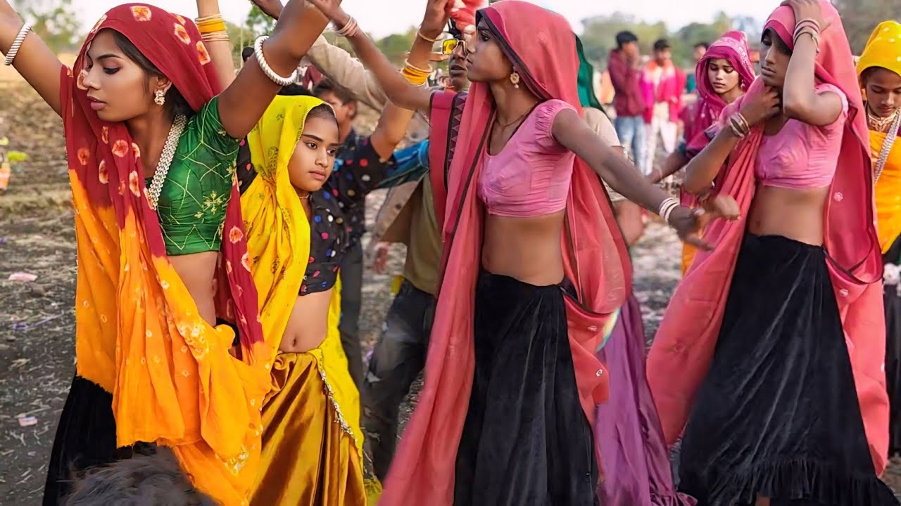 कुंवारों जाणीन 😉 लाईन मारती जाय 😍 तने हूं खबर हांड 💫 वयरा वालो रे || Vk Bhuriya Rahul Bhuriya Timli
