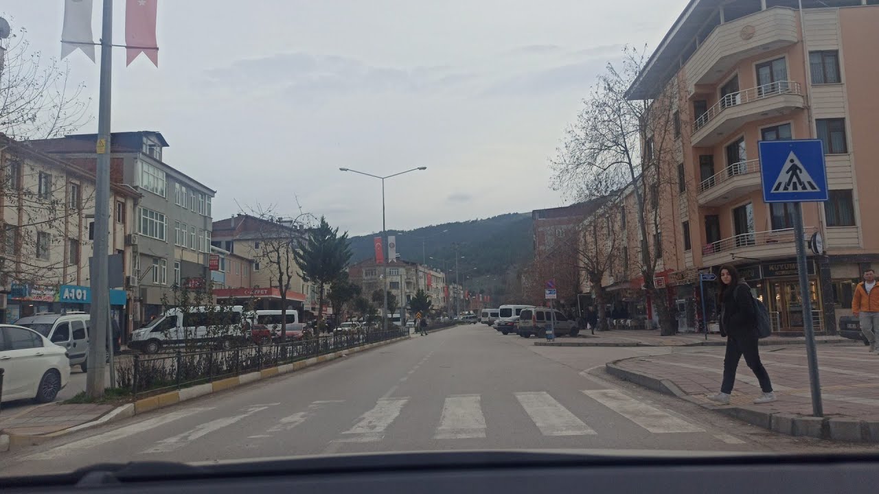 AMASYA TAŞOVA ŞEHİR TURU 13 Ocak 2025