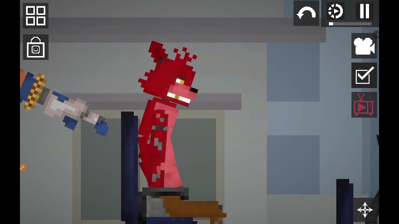 Fnaf vs fnaf 3