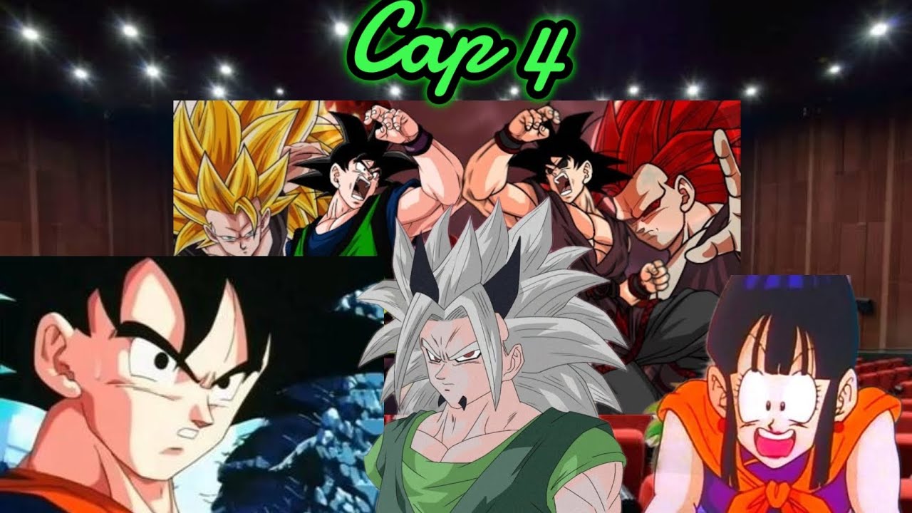 Dragón Ball Super reacción universo (Capitulo 4)