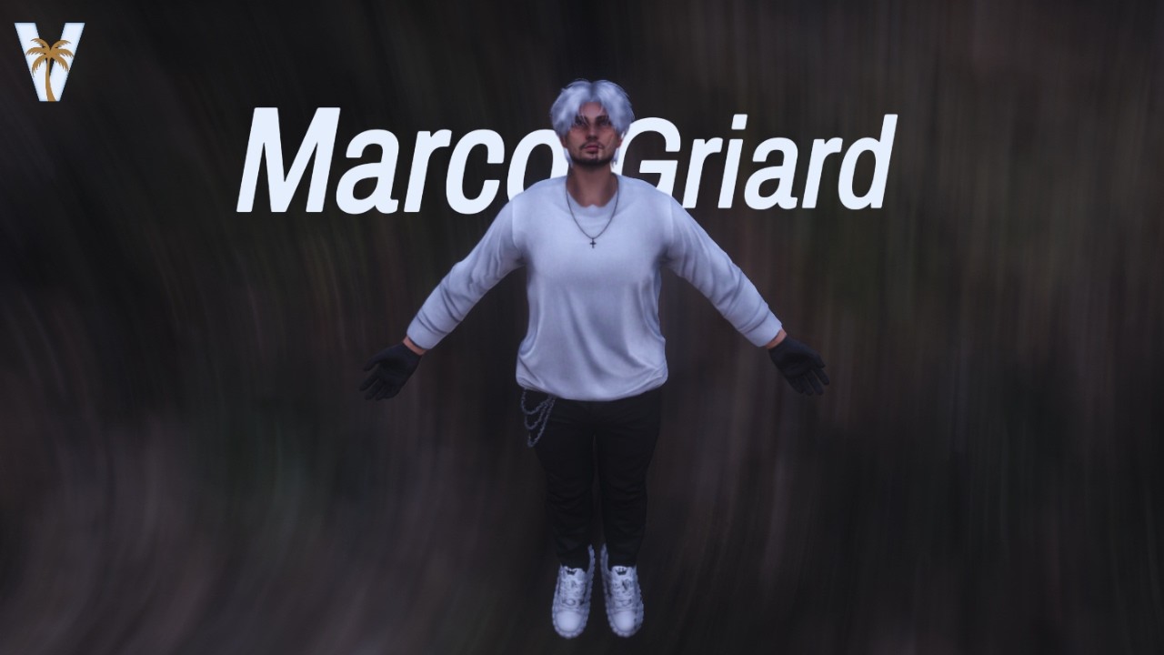 Marco Griard 5.Bölüm - Aranan Adam | VennyV 3.0