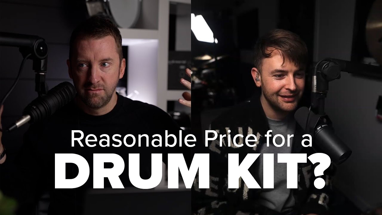 What is a Reasonable Price for a Drum Kit? - Episode 115 - Clip