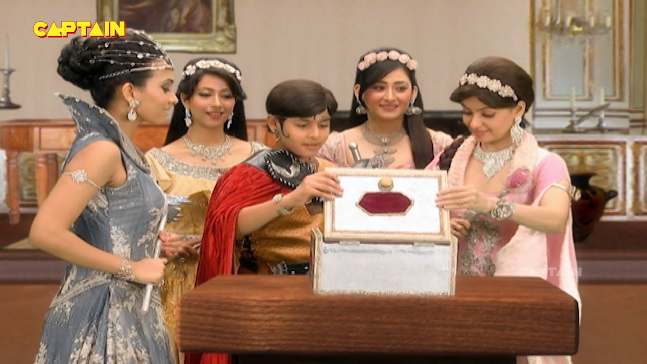 Baalveer ( बालवीर ) Full Episode 384 || Dev Joshi, Karishma Tanna
