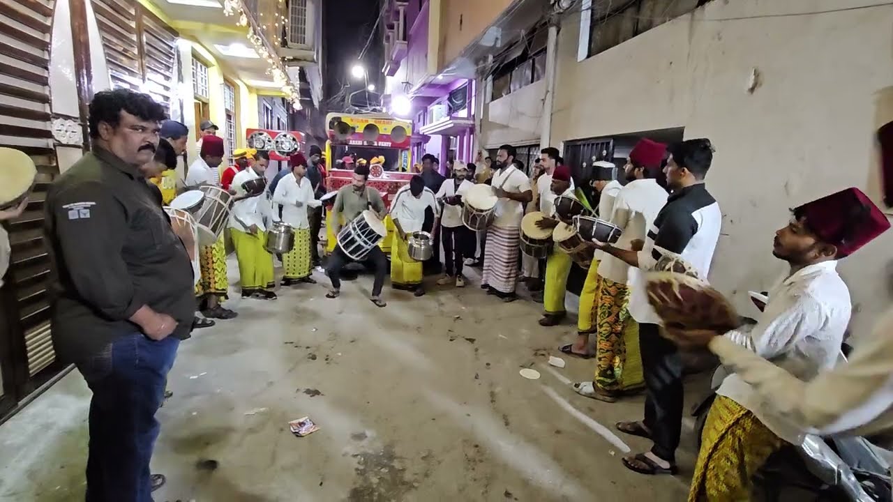 NIZAMSHAHIARABIMARFAPARTYOLDCITYHYD.JAWEED ABDULLAH☎️.9346109909.9515453851