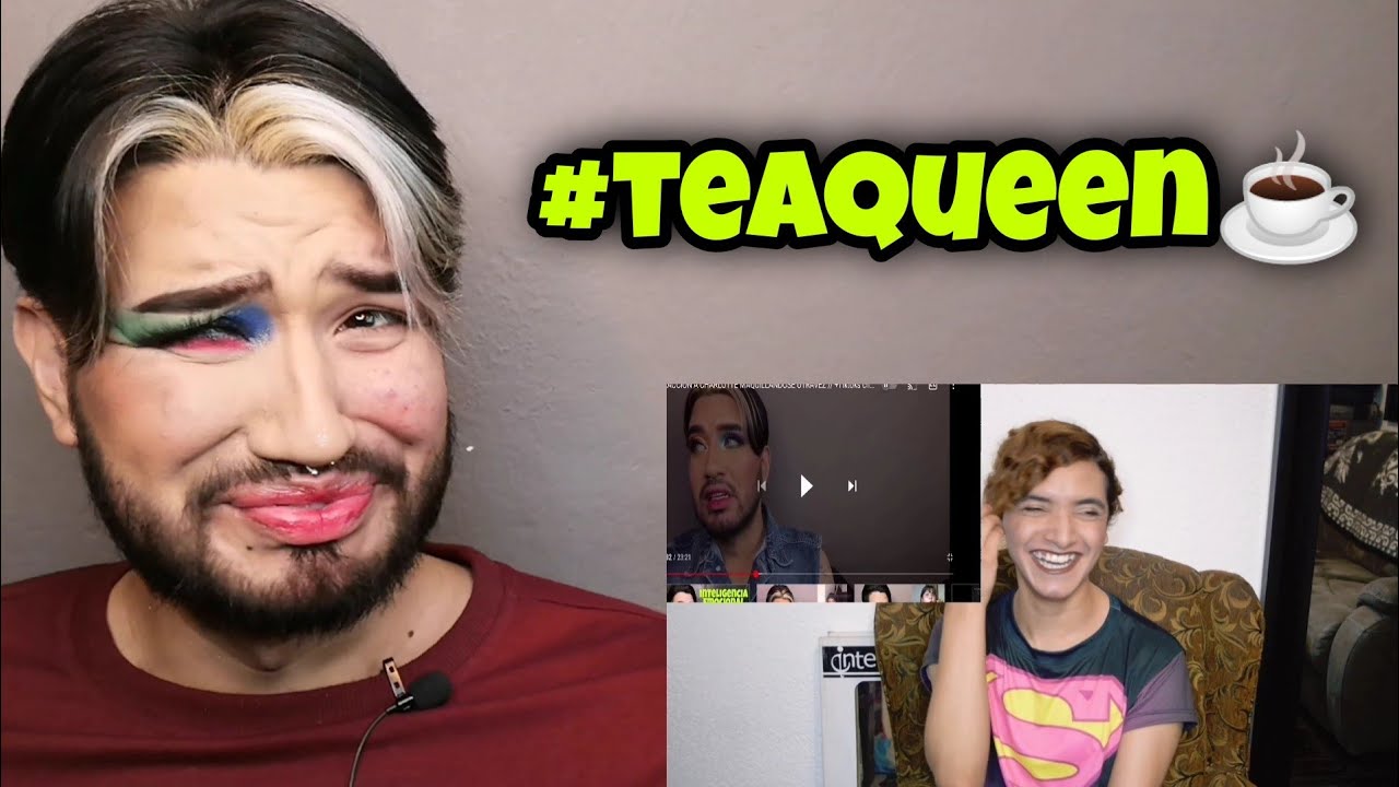 RESPUESTA A CHARLOTTE LASCURAIN // Alex Cázarez